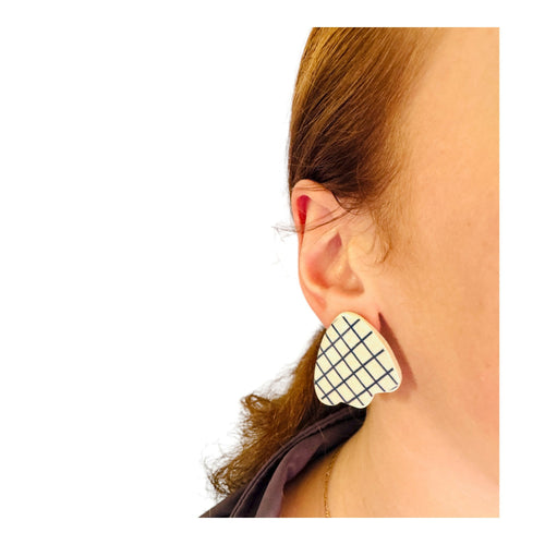 Boucles d'oreilles Jeanne | EMPREINTES Paris - EMPREINTES Paris