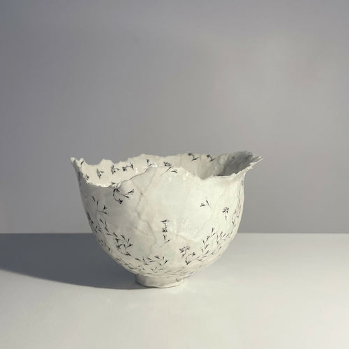 Coupelle M fleurs | EMPREINTES Paris - EMPREINTES Paris