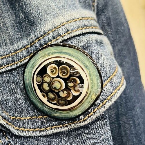 Broche Lola 1 | EMPREINTES Paris - EMPREINTES Paris