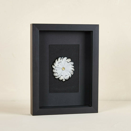 Oeuvre murale Noir et Blanc, Série VOLUTE | EMPREINTES Paris - EMPREINTES Paris