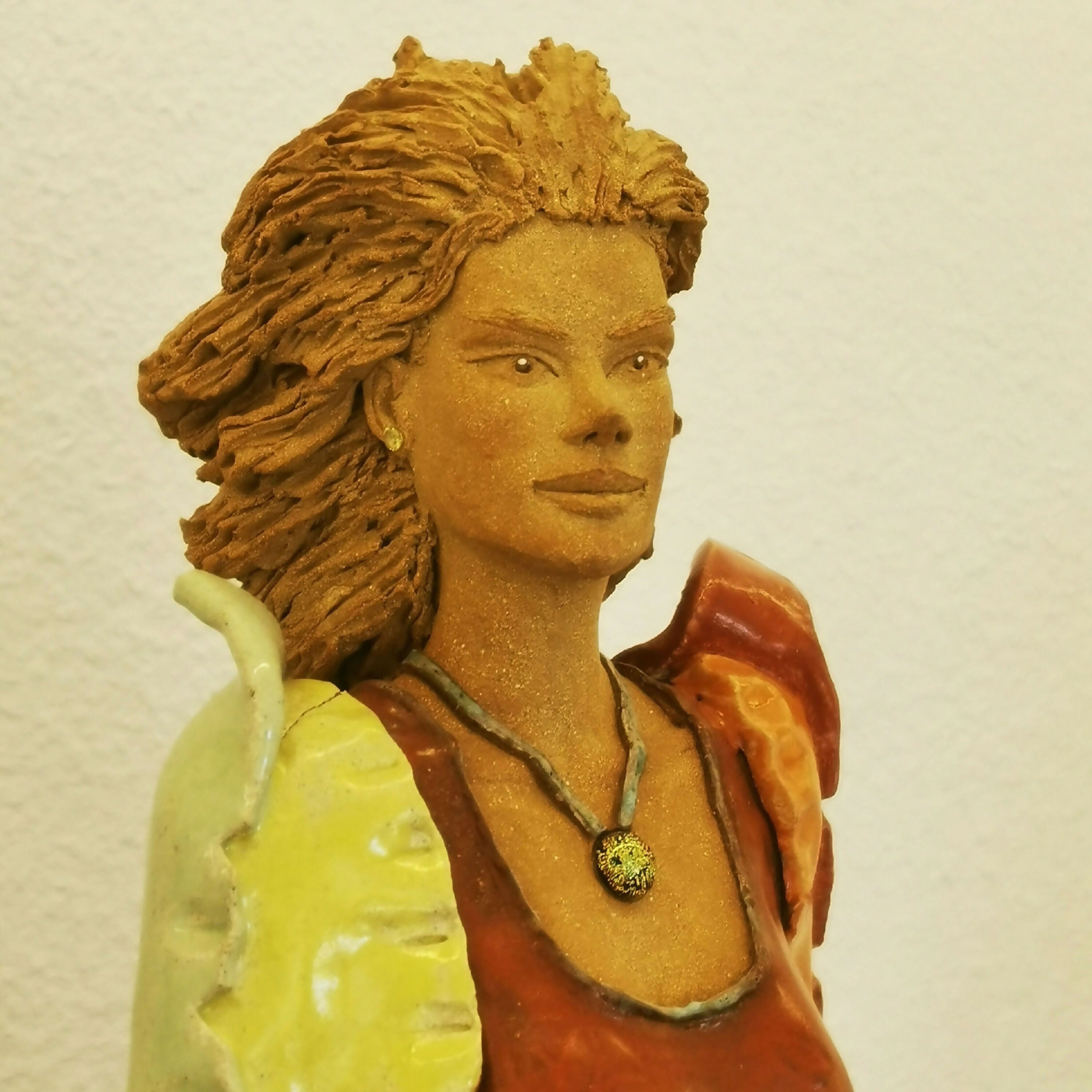 Sculpture Collection 2024 Les Marcheuses - olivier bertero copie | EMPREINTES Paris