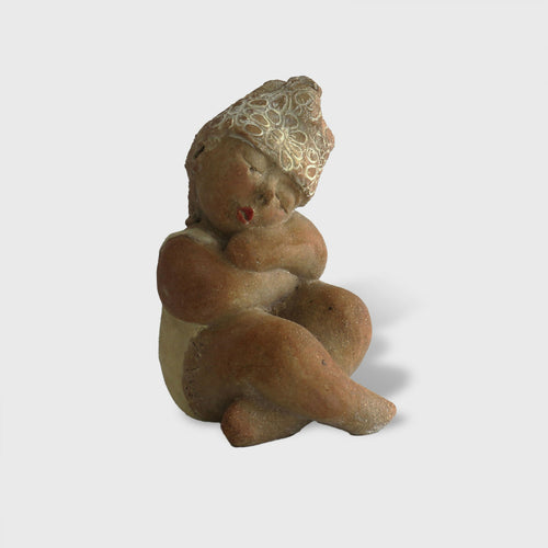 sculpture Minouche marmotte | EMPREINTES Paris - EMPREINTES Paris