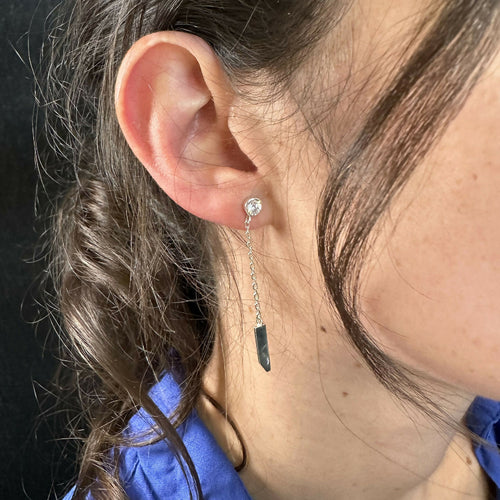 Boucles d'oreilles Brise d'été | EMPREINTES Paris - EMPREINTES Paris