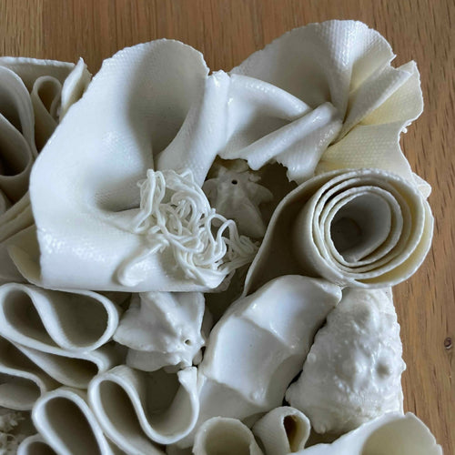 Sculpture murale Abysse | EMPREINTES Paris - EMPREINTES Paris