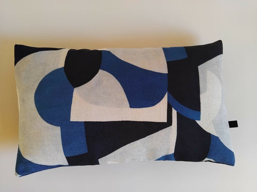 Coussin Bleu | EMPREINTES Paris - EMPREINTES Paris