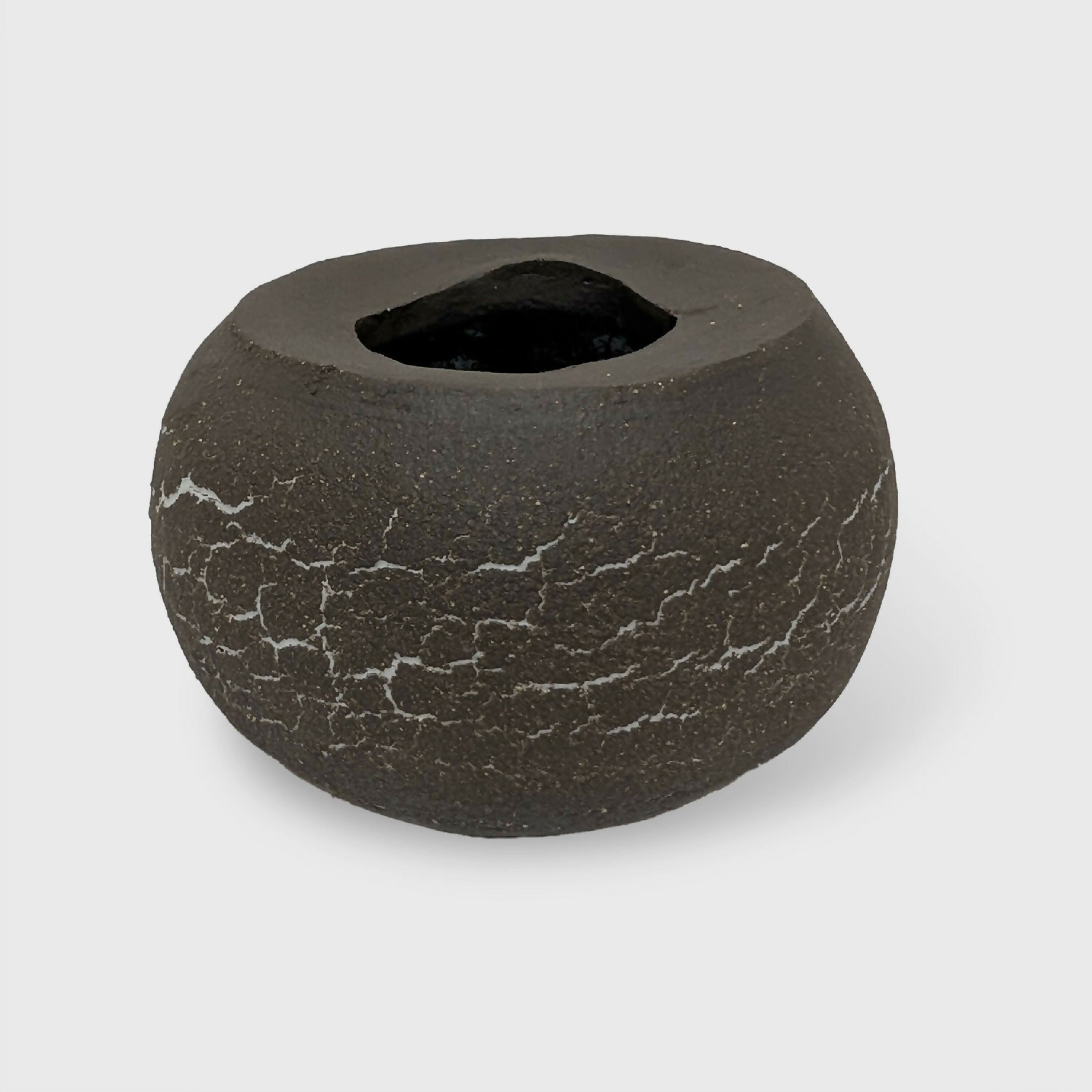 Vase grés et porcelaine 2 | EMPREINTES Paris