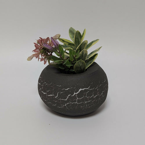 Vase grés et porcelaine 2 | EMPREINTES Paris - EMPREINTES Paris