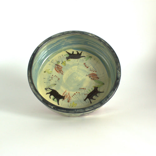 grand_plat_avec_chats_nico_gladwin_ceramics copie | EMPREINTES Paris - EMPREINTES Paris