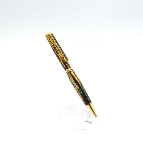 stylo_a_bille_en_chataignier_vieilli_et_peint_a_la_main_i077_benjamin_pamart copie | EMPREINTES Paris - EMPREINTES Paris