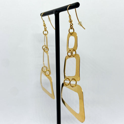 Boucles d'oreilles EIRLYS | EMPREINTES Paris - EMPREINTES Paris