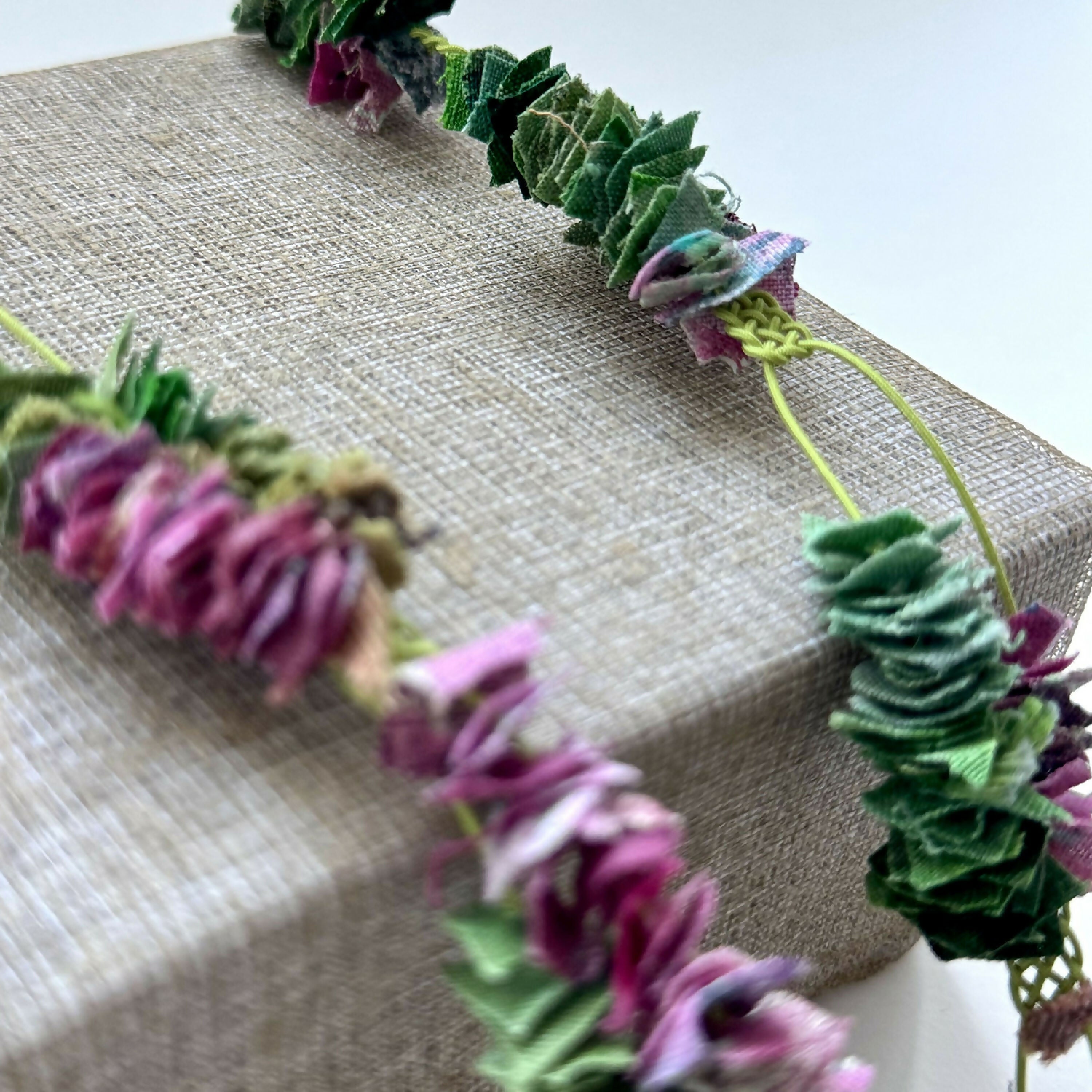 Collier Confettis de Printemps | EMPREINTES Paris