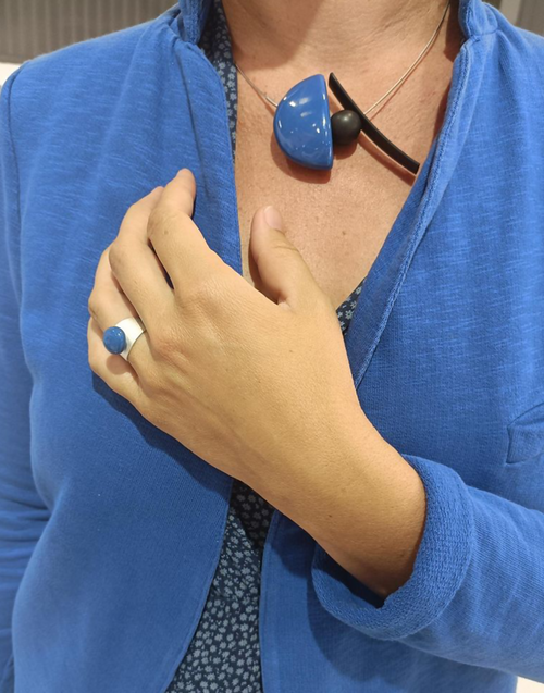 Bague coffee | EMPREINTES Paris - EMPREINTES Paris