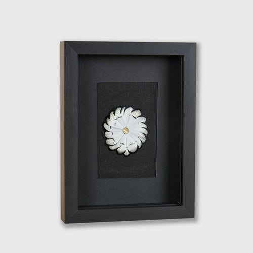 Oeuvre murale Noir et Blanc, Série VOLUTE | EMPREINTES Paris - EMPREINTES Paris