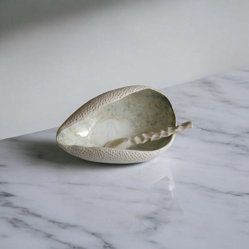 Salière de table en porcelaine | EMPREINTES Paris - EMPREINTES Paris