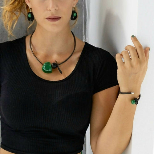 bracelet_tribal_ceramique_ajustable_andreani_creations1 copie | EMPREINTES Paris - EMPREINTES Paris