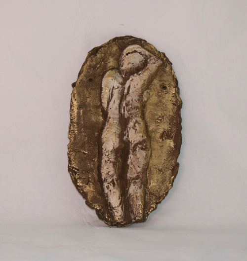 Sculpture Empreinte féminine N°3 | EMPREINTES Paris - EMPREINTES Paris