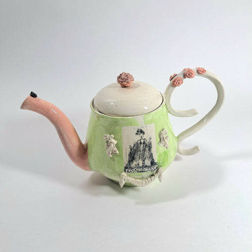 Théière Il était une fois... | EMPREINTES Paris - EMPREINTES Paris