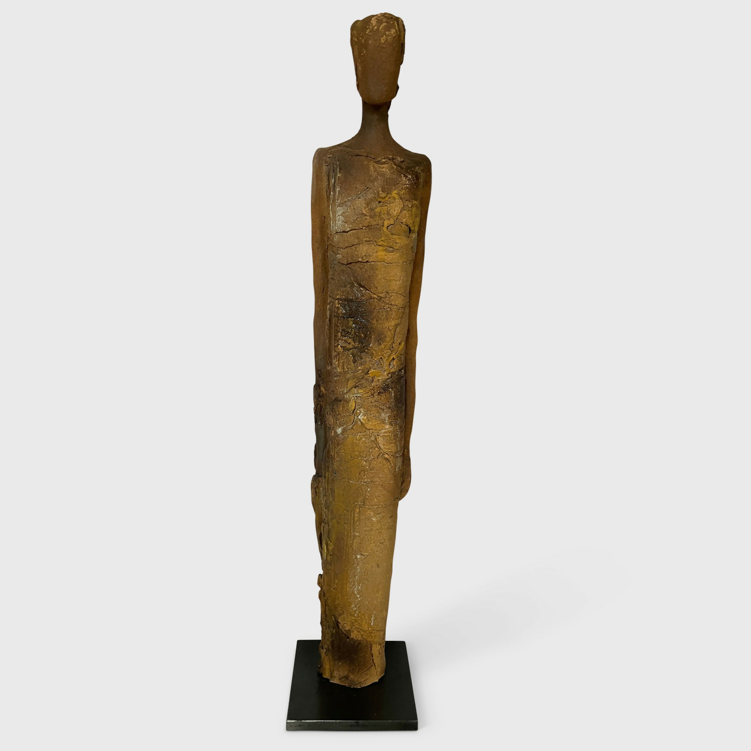 sculpture_lou_de_lombre_en_gres_marie_madeleine_vitrolles | EMPREINTES Paris