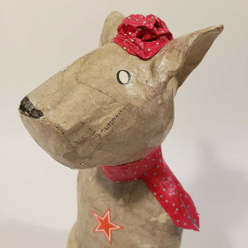 Sculpture papier Space Star | EMPREINTES Paris - EMPREINTES Paris