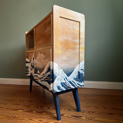 enfilade_vintage_motif_japonais_octone copie | EMPREINTES Paris - EMPREINTES Paris