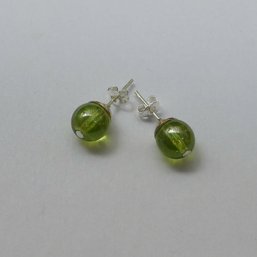 boucles_doreilles_dew_vert_boules_stefano_poletti_bijoux copie | EMPREINTES Paris - EMPREINTES Paris