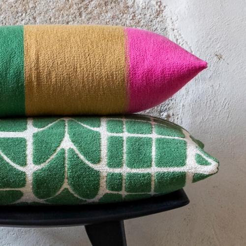 Coussin Rosita | EMPREINTES Paris - EMPREINTES Paris