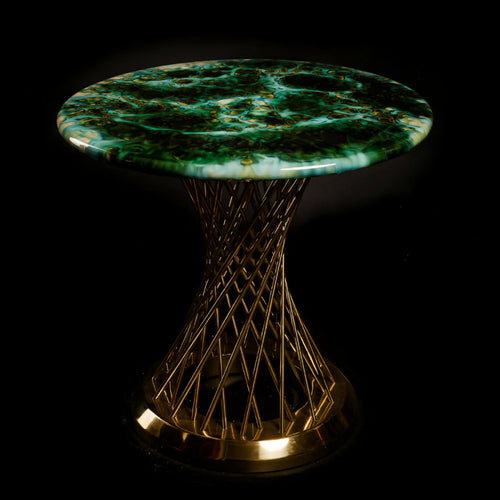 Table basse FORET TROPICALE | EMPREINTES Paris - EMPREINTES Paris