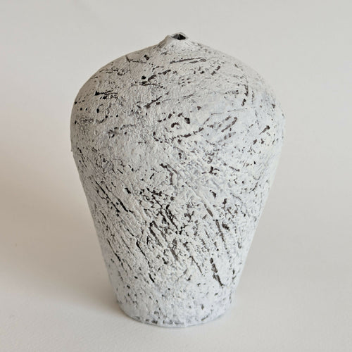 Soliflore texturé blanc | EMPREINTES Paris - EMPREINTES Paris