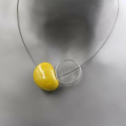 Collier graphik | EMPREINTES Paris - EMPREINTES Paris