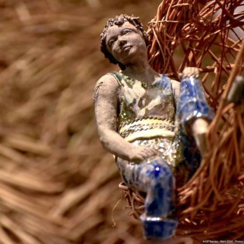 Sculpture Cupidon | EMPREINTES Paris - EMPREINTES Paris