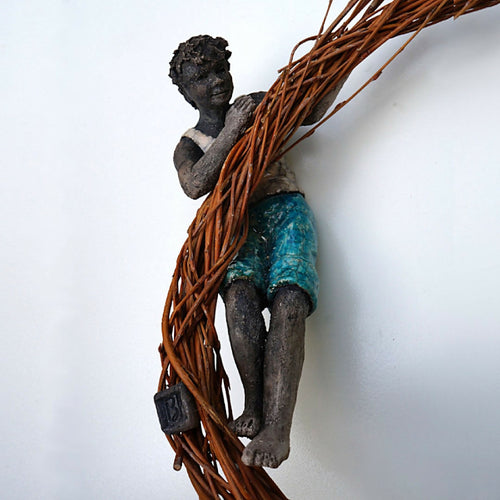 Sculpture Dans ma bulle | EMPREINTES Paris - EMPREINTES Paris