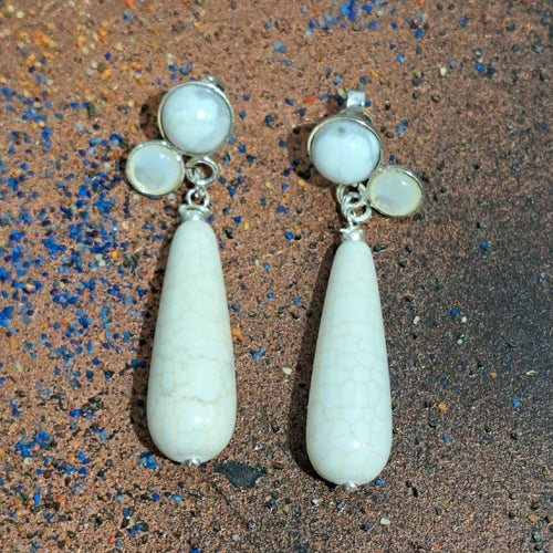 boucles_doreilles_en_argent_avec_cabochons_et_perles_de_jade_blanc_thierry_dhaine copie | EMPREINTES Paris - EMPREINTES Paris