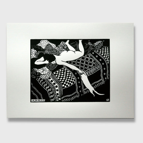 felix_vallotton_la_paresse_serigraphie_le_trou_de_la_serrure copie | EMPREINTES Paris - EMPREINTES Paris