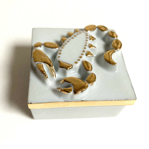 boite_a_bijoux_zodiaque_scorpion_serge_nicole_porcelaine | EMPREINTES Paris - EMPREINTES Paris