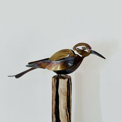 Sculpture Guépier D'Europe | EMPREINTES Paris - EMPREINTES Paris