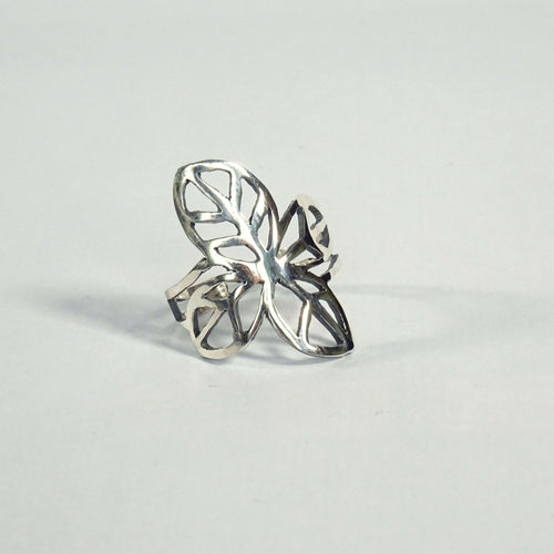 bague_trefle_a_quatre_feuilles_en_argent_lumiss_design copie | EMPREINTES Paris - EMPREINTES Paris
