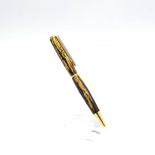 stylo_a_bille_en_chataignier_vieilli_et_peint_a_la_main_i077_benjamin_pamart copie | EMPREINTES Paris - EMPREINTES Paris