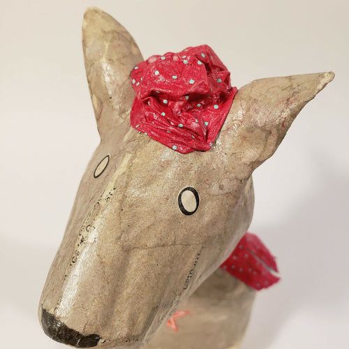 Sculpture papier Space Star | EMPREINTES Paris - EMPREINTES Paris