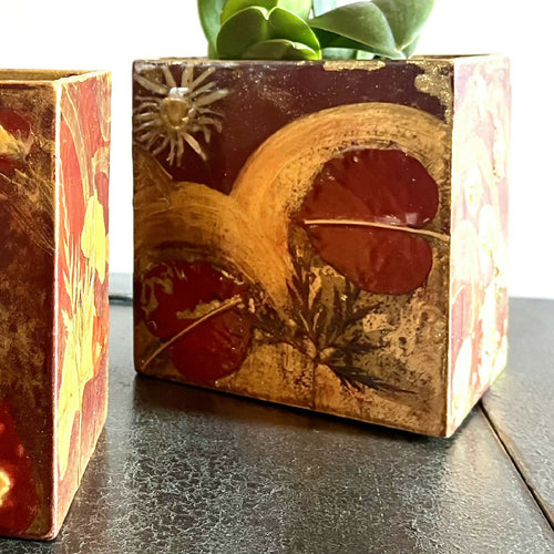 vase_carton_laque_atelier_solange_godard copie | EMPREINTES Paris - EMPREINTES Paris