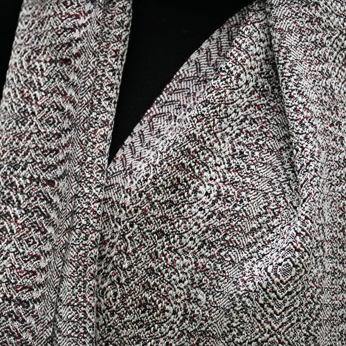 echarpe_degrade_blanc_creme_creation_tissages_francois_vieillard copie | EMPREINTES Paris - EMPREINTES Paris