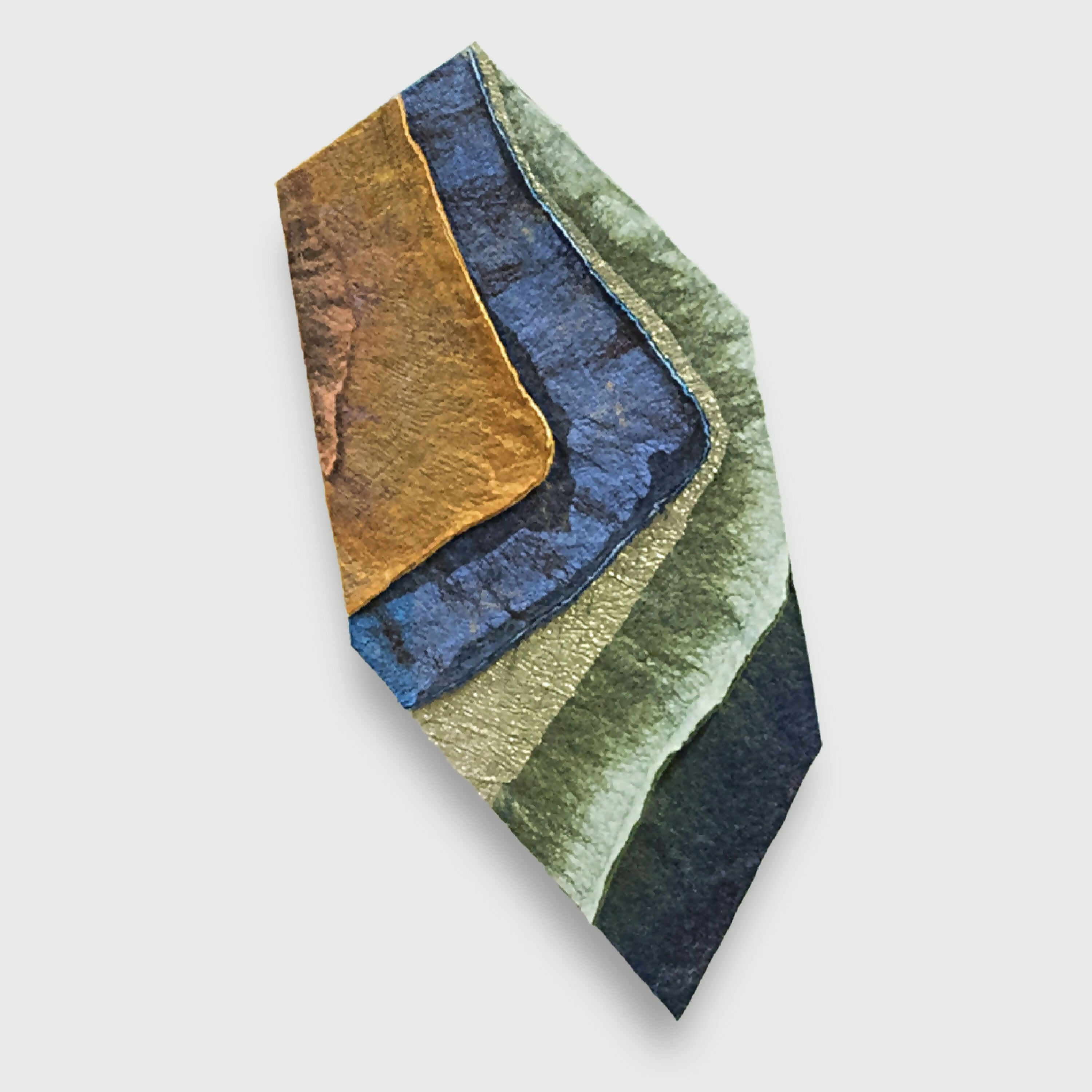 installation_geological_felt_ii_accords_feutres copie | EMPREINTES Paris