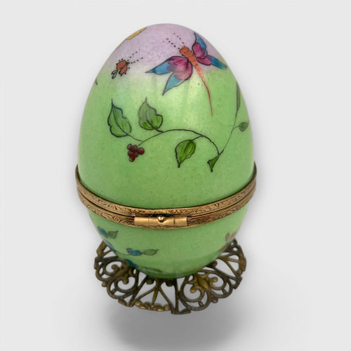 vert_deco-maison_home-decor_cadeau-vert_style-faberge_art-nouveau_insectes_libellule_printemps_fleur_pastel_papillons_automate_cadeau-amoureux_saint-valentin_cadeau-naissance_fete-bebe_boite-a-musique_enfantin_noce-de-porcelaine_fete-des-meres_mariage_oeuf-collection_collection-classique_cadeau-fin-annee_cadeaux-maitresses | EMPREINTES Paris - EMPREINTES Paris