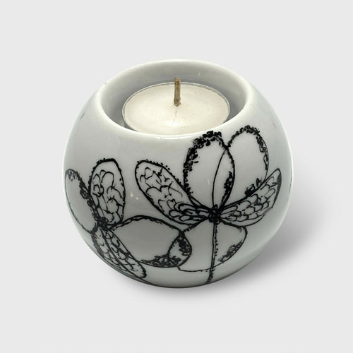 Bougeoir boule Flore | EMPREINTES Paris - EMPREINTES Paris