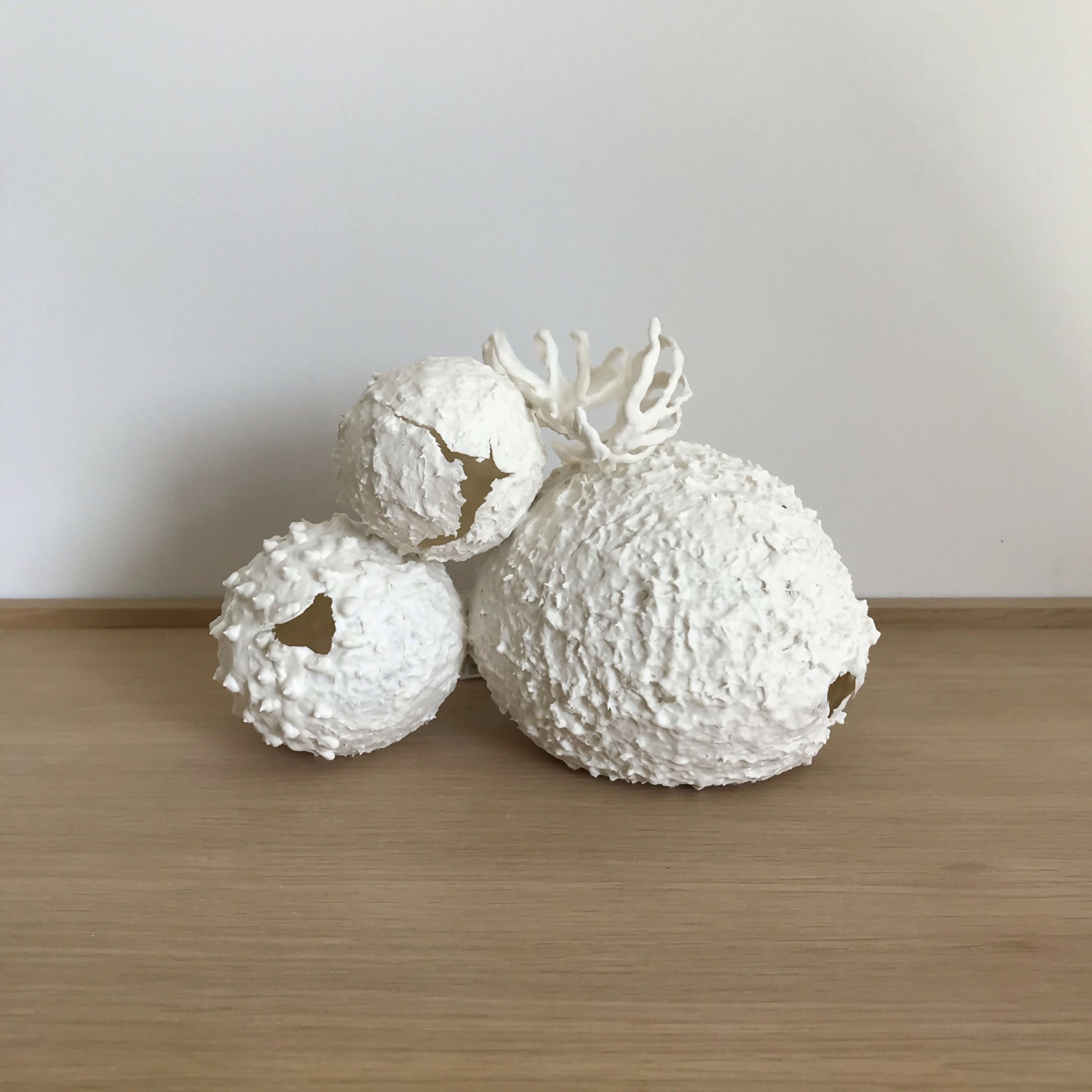 Sculpture lumineuse Abysse 7 | EMPREINTES Paris