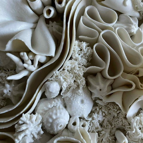 Sculpture murale Abysse | EMPREINTES Paris - EMPREINTES Paris