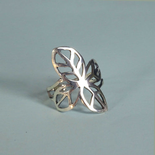 bague_trefle_a_quatre_feuilles_en_argent_lumiss_design copie | EMPREINTES Paris - EMPREINTES Paris