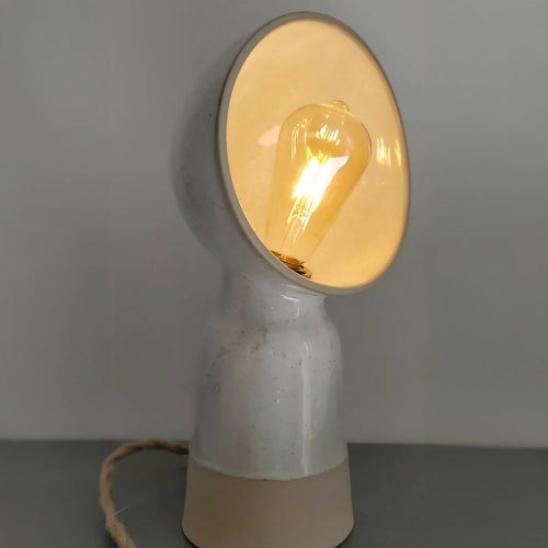 Lampe en grès | EMPREINTES Paris - EMPREINTES Paris