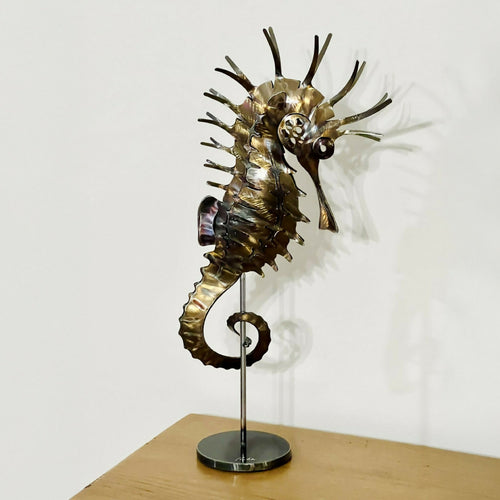 sculpture_grand_hippocampe_a_a_ryba copie | EMPREINTES Paris - EMPREINTES Paris