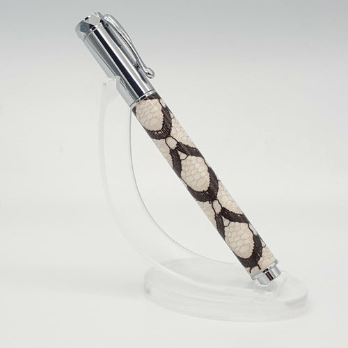 Stylo Roller Dentelles de Caudry (France) G057 | EMPREINTES Paris - EMPREINTES Paris