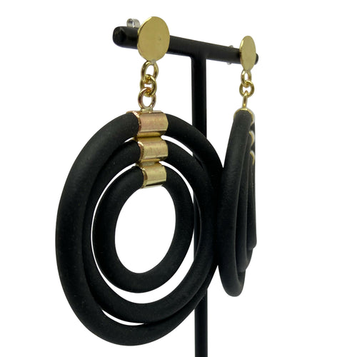 Boucles d'oreilles CROÏA | EMPREINTES Paris - EMPREINTES Paris